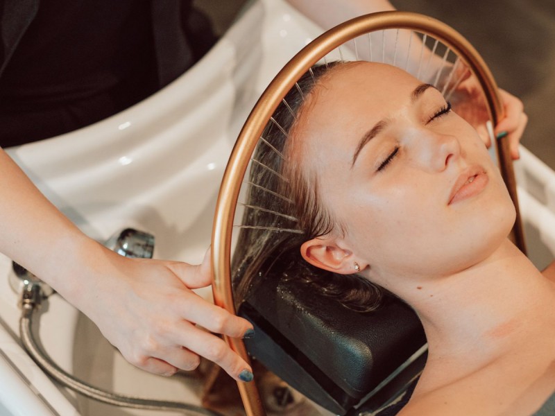 Seacoast Dover Durham Lee Somersworth Facials Esthetics Head Spa at Hair Daze